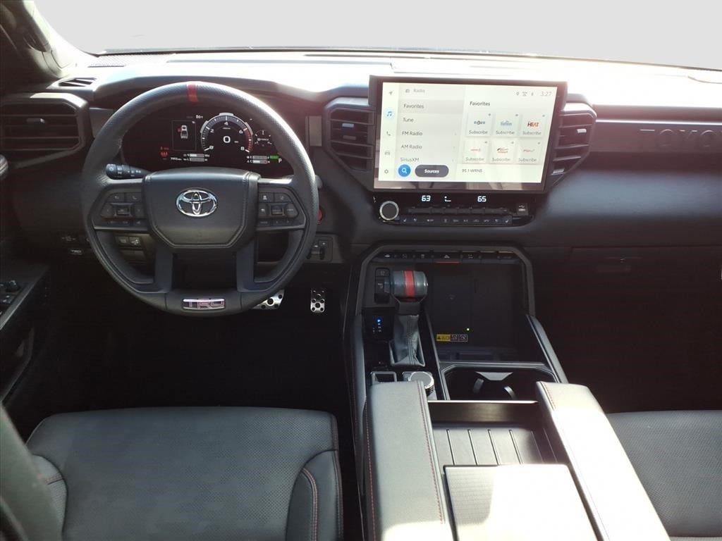 2025 Toyota Tundra Hybrid TRD Pro