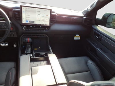 2025 Toyota Tundra Hybrid TRD Pro