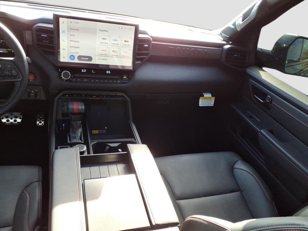 2025 Toyota Tundra Hybrid TRD Pro