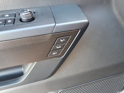 2025 Toyota Tundra Hybrid TRD Pro