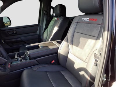 2025 Toyota Tundra Hybrid TRD Pro