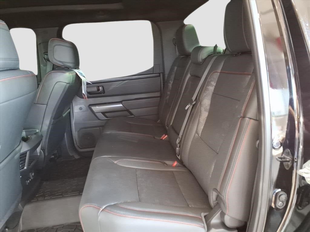 2025 Toyota Tundra Hybrid TRD Pro