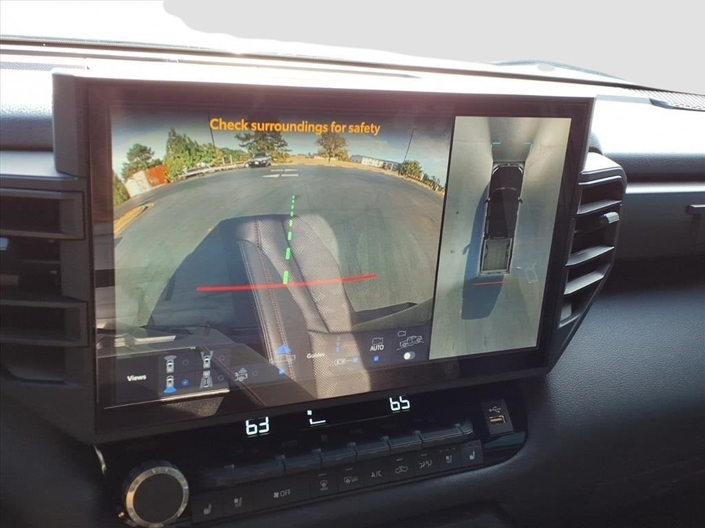 2025 Toyota Tundra Hybrid TRD Pro