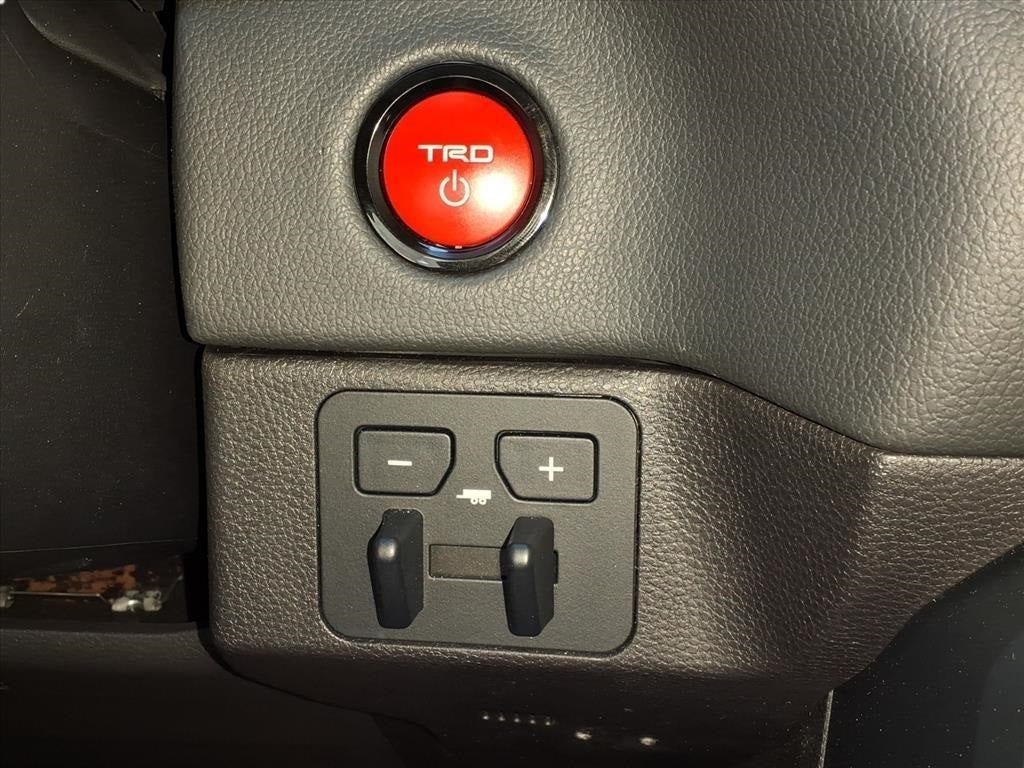 2025 Toyota Tundra Hybrid TRD Pro