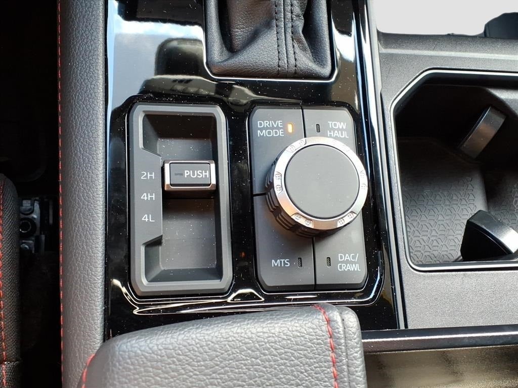 2025 Toyota Tundra Hybrid TRD Pro