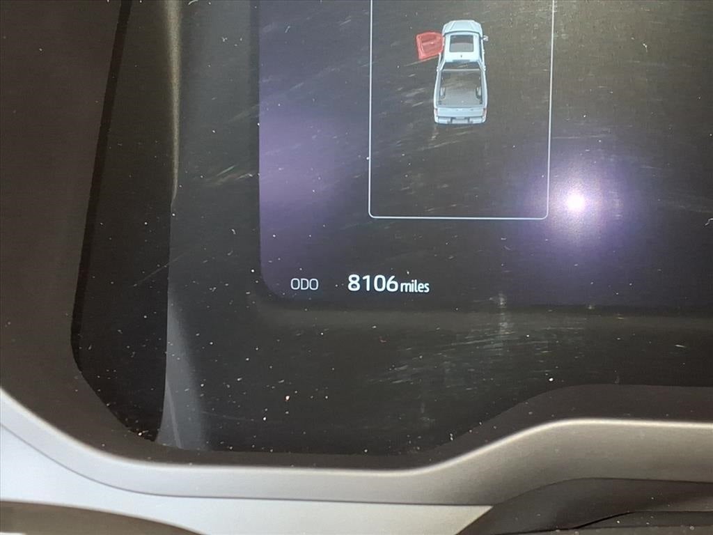 2025 Toyota Tundra Hybrid TRD Pro