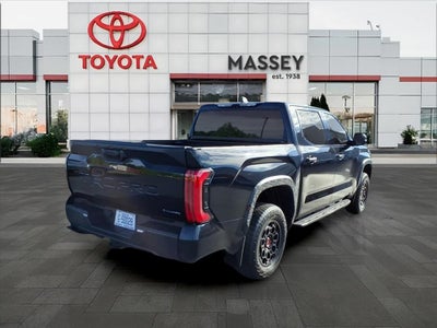 2025 Toyota Tundra Hybrid TRD Pro