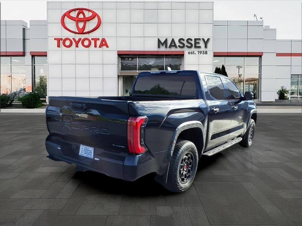 2025 Toyota Tundra Hybrid TRD Pro