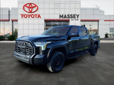 2025 Toyota Tundra Hybrid TRD Pro