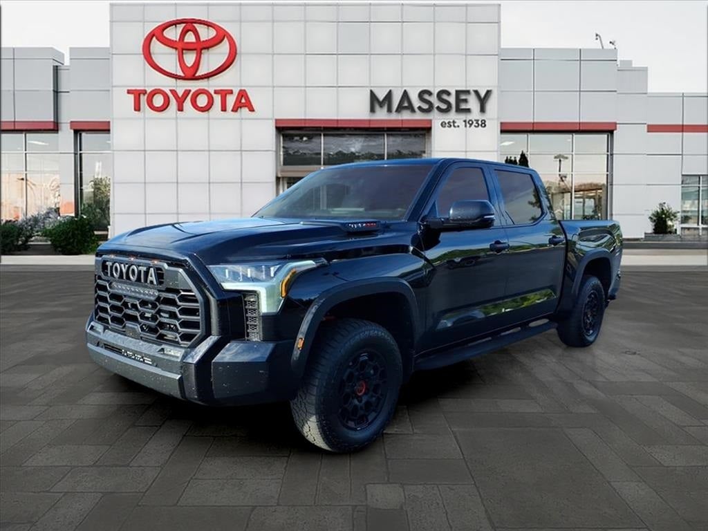 2025 Toyota Tundra Hybrid TRD Pro