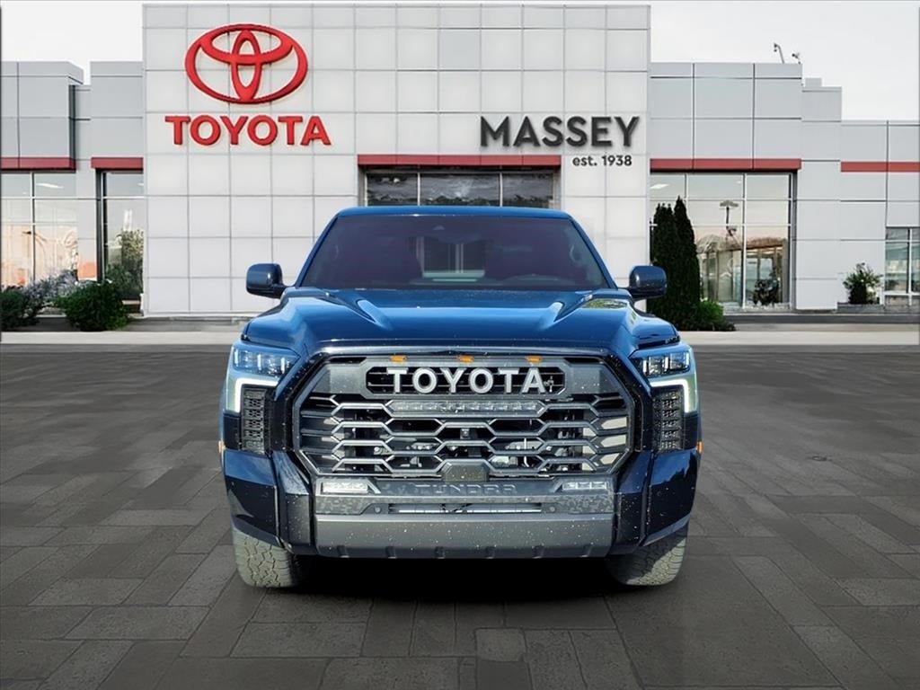 2025 Toyota Tundra Hybrid TRD Pro