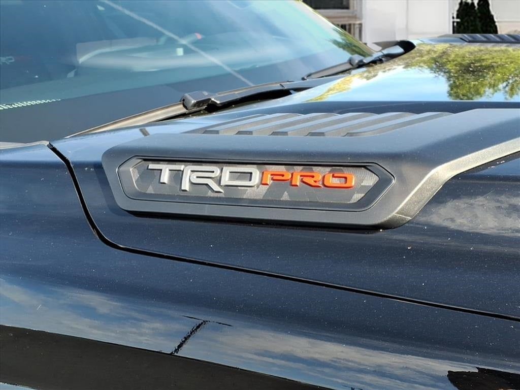 2025 Toyota Tundra Hybrid TRD Pro