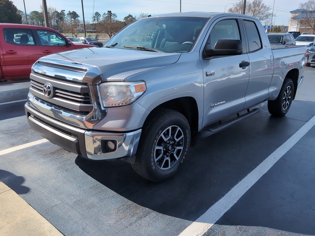 2015 Toyota Tundra SR5 Off Road