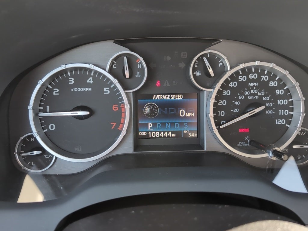 2015 Toyota Tundra SR5 Off Road