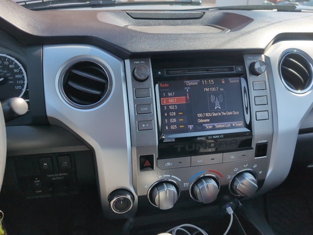 2015 Toyota Tundra SR5 Off Road