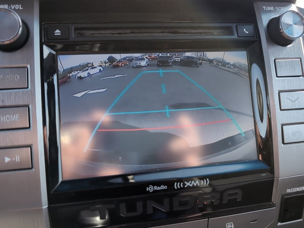 2015 Toyota Tundra SR5 Off Road