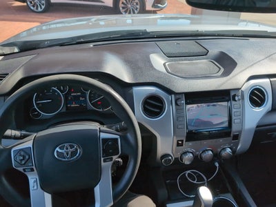 2015 Toyota Tundra SR5 Off Road