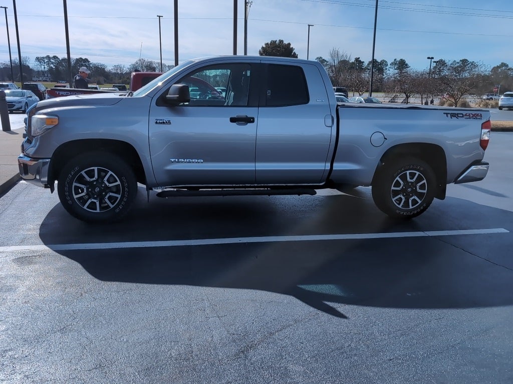 2015 Toyota Tundra SR5 Off Road