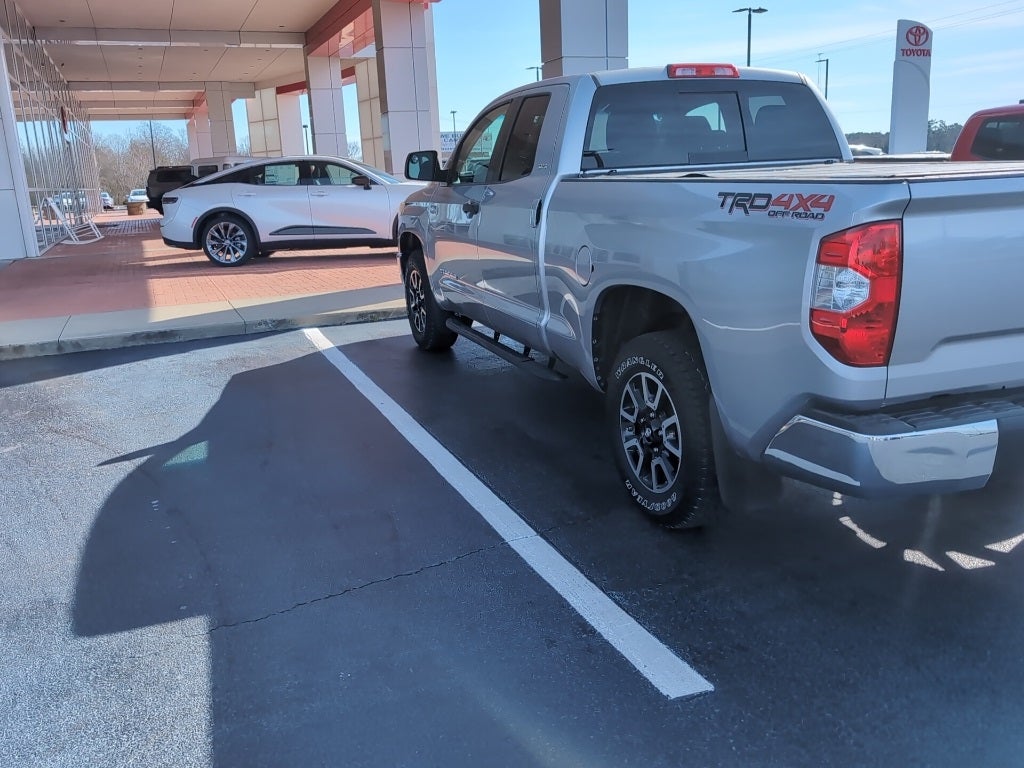 2015 Toyota Tundra SR5 Off Road
