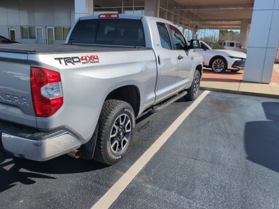 2015 Toyota Tundra SR5 Off Road