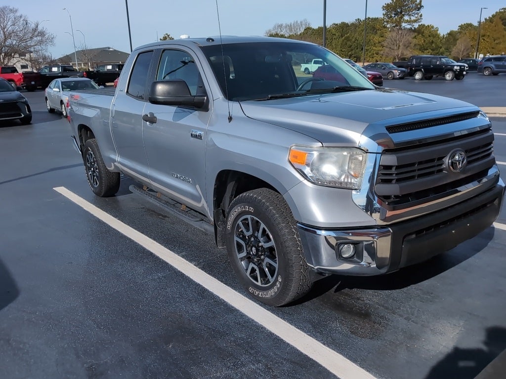 2015 Toyota Tundra SR5 Off Road