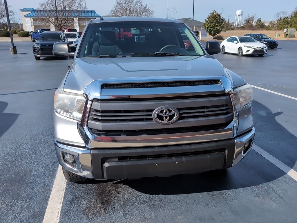 2015 Toyota Tundra SR5 Off Road