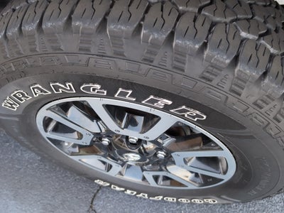 2015 Toyota Tundra SR5 Off Road