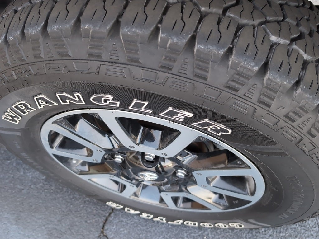 2015 Toyota Tundra SR5 Off Road