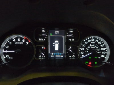 2021 Toyota Tundra SR5 XP