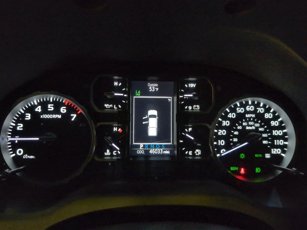 2021 Toyota Tundra SR5 XP