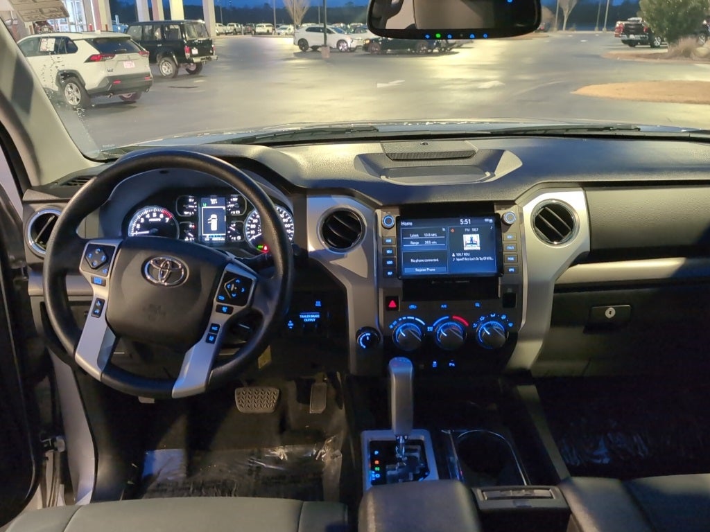 2021 Toyota Tundra SR5 XP