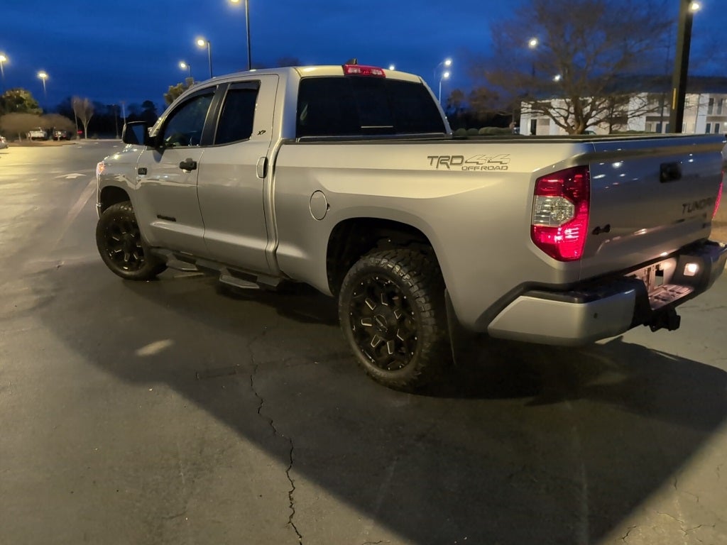 2021 Toyota Tundra SR5 XP