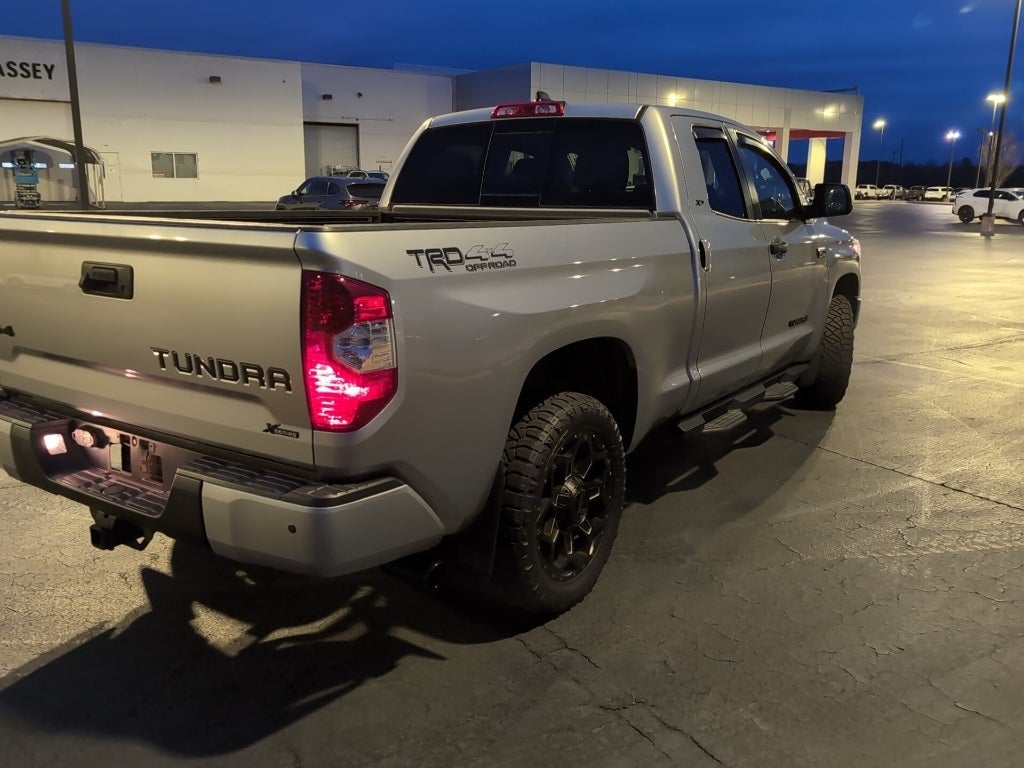 2021 Toyota Tundra SR5 XP
