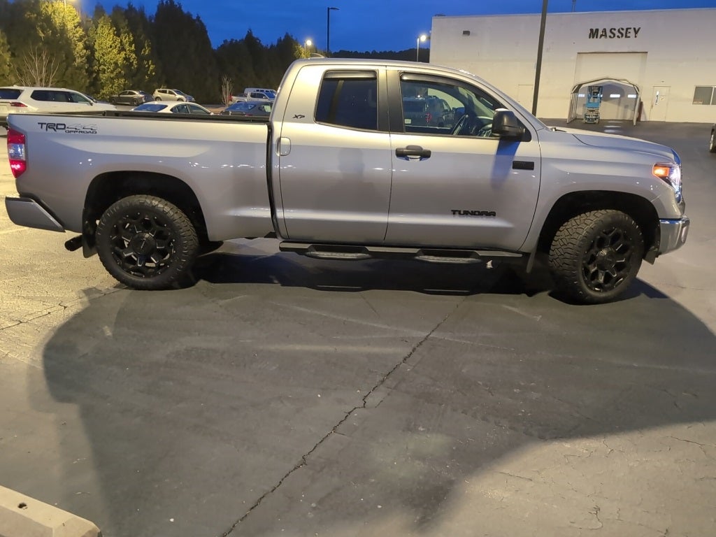 2021 Toyota Tundra SR5 XP