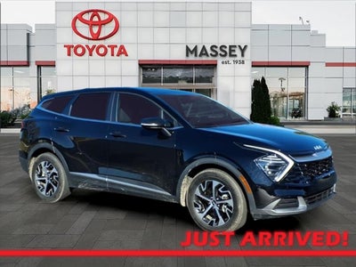 2024 Kia Sportage EX