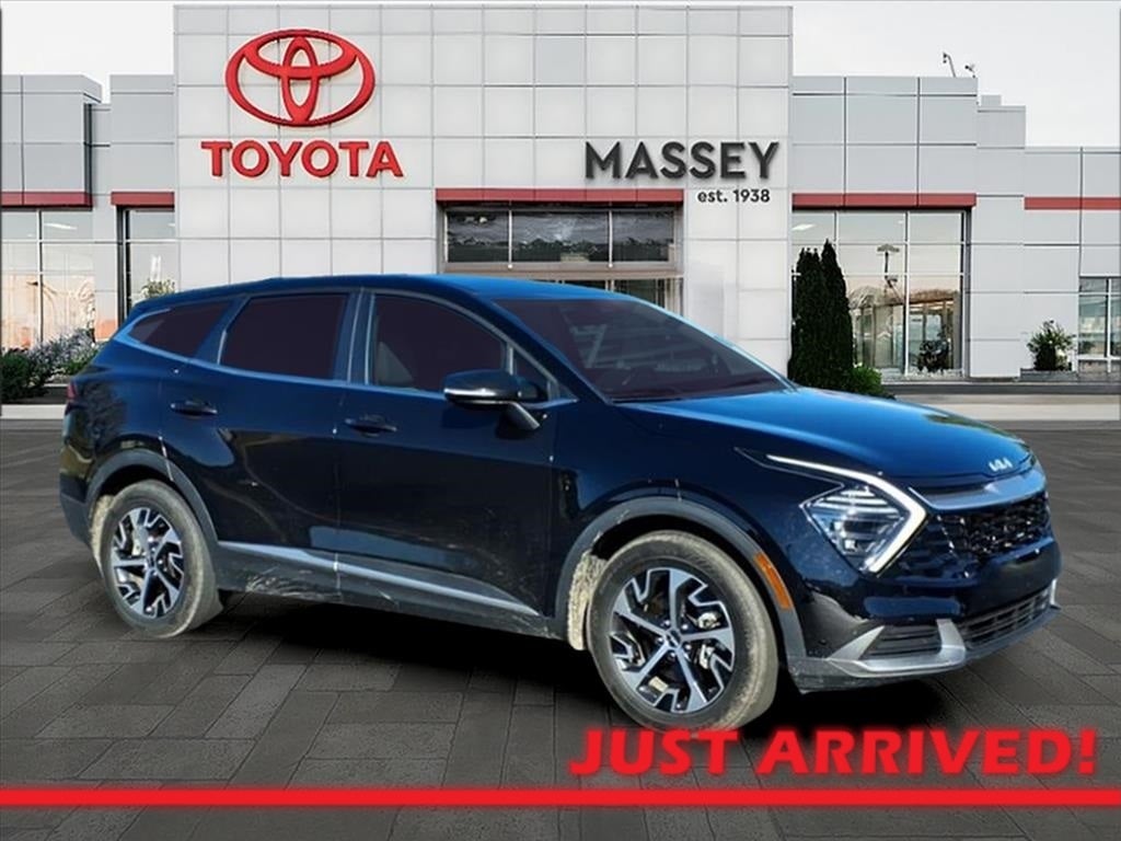 2024 Kia Sportage EX