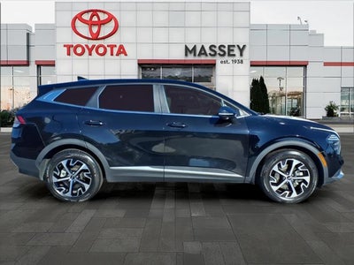 2024 Kia Sportage EX