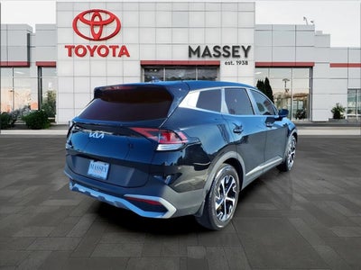 2024 Kia Sportage EX