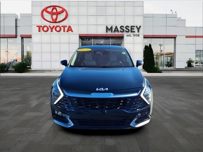 2024 Kia Sportage EX