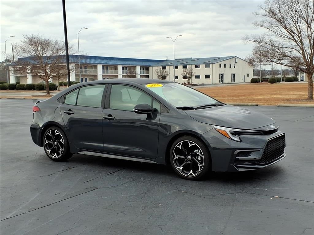 2025 Toyota Corolla FX