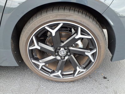 2025 Toyota Corolla FX