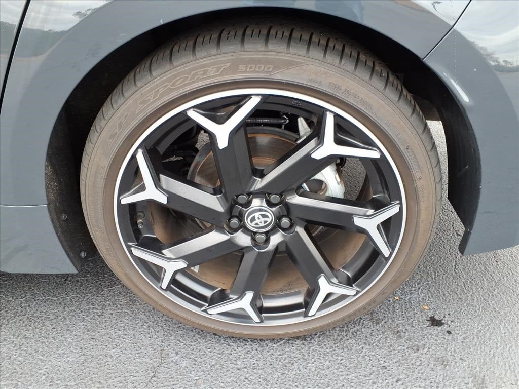 2025 Toyota Corolla FX