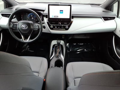 2025 Toyota Corolla FX