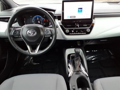 2025 Toyota Corolla FX