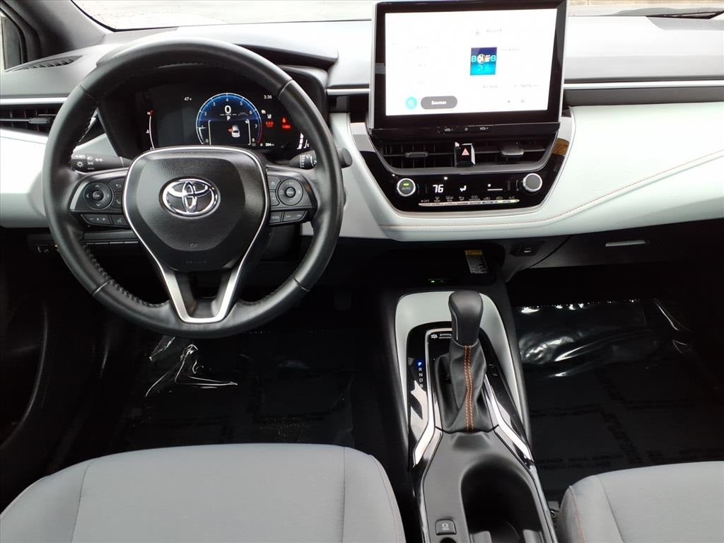 2025 Toyota Corolla FX