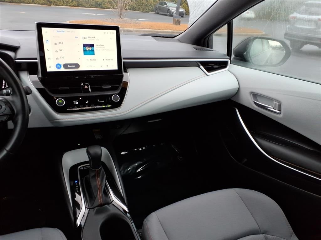 2025 Toyota Corolla FX