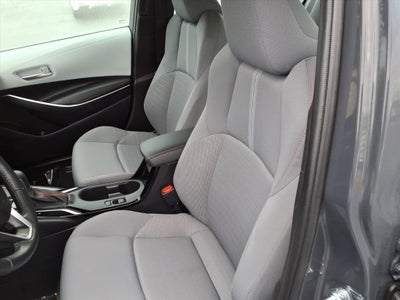 2025 Toyota Corolla FX