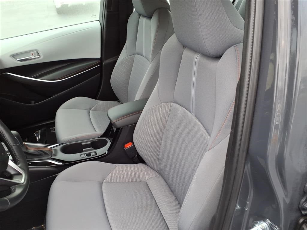 2025 Toyota Corolla FX