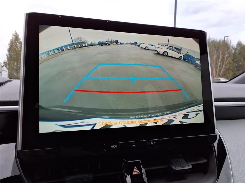 2025 Toyota Corolla FX