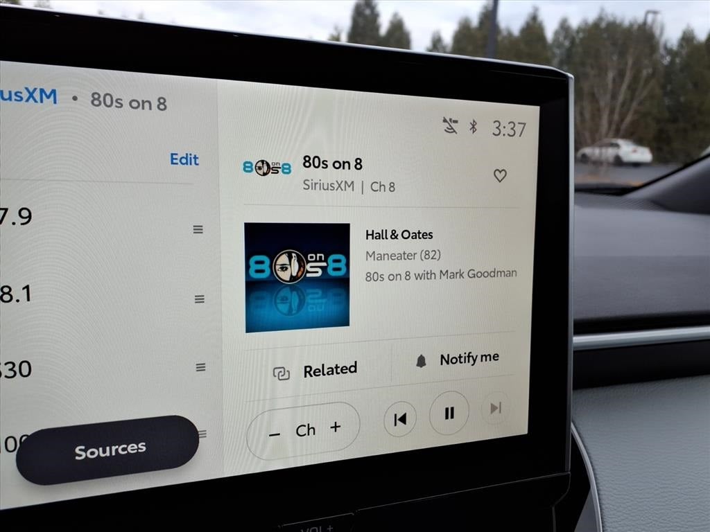 2025 Toyota Corolla FX